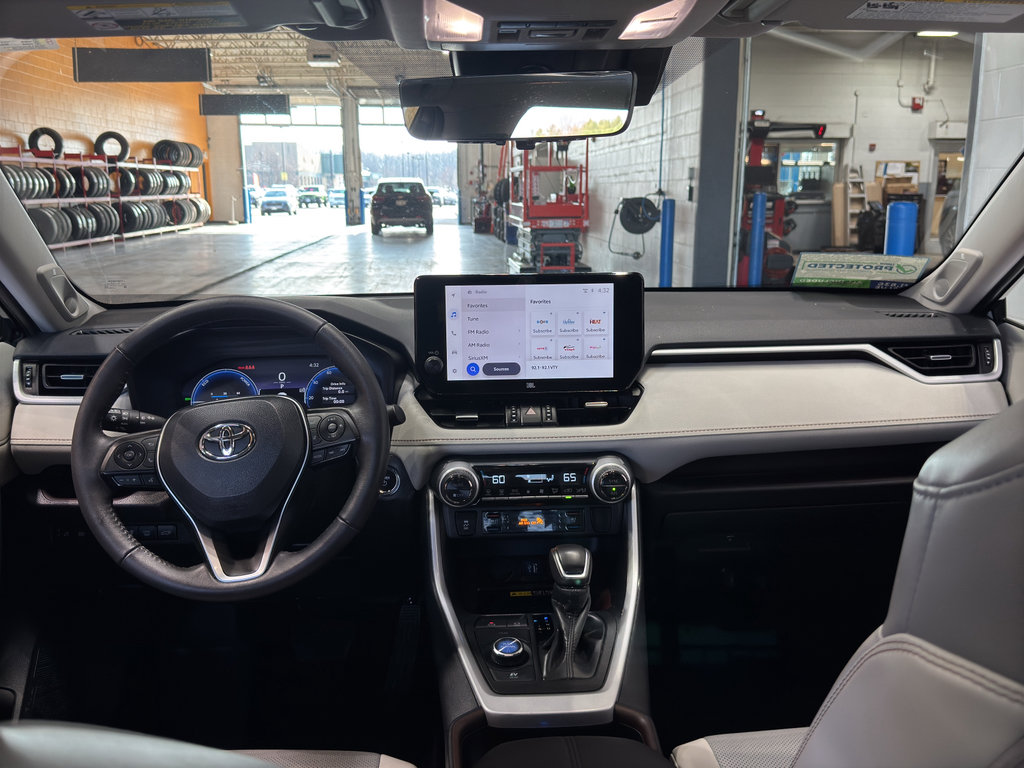 Used 2024 Toyota RAV4 Limited w/ Advanced Technology Package image 14