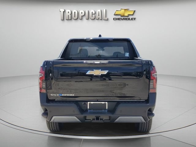 New 2026 Chevrolet Silverado EV LT w/ Plus Package AWD/4WD image 4