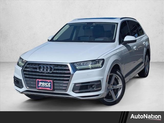 Used 2018 Audi Q7 3.0T Prestige w/ Prestige Package