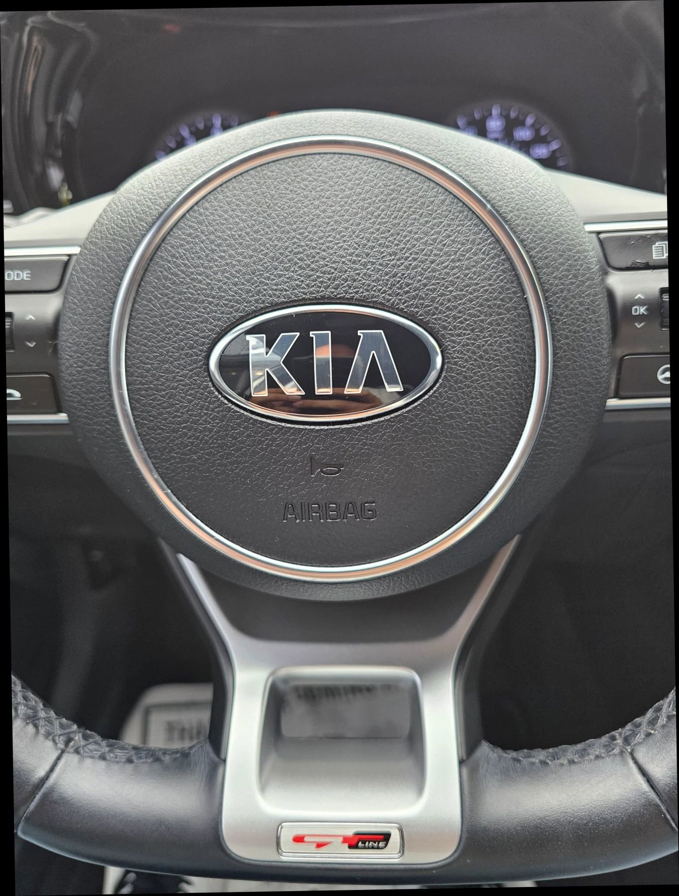 Used 2021 Kia K5 GT-Line image 12