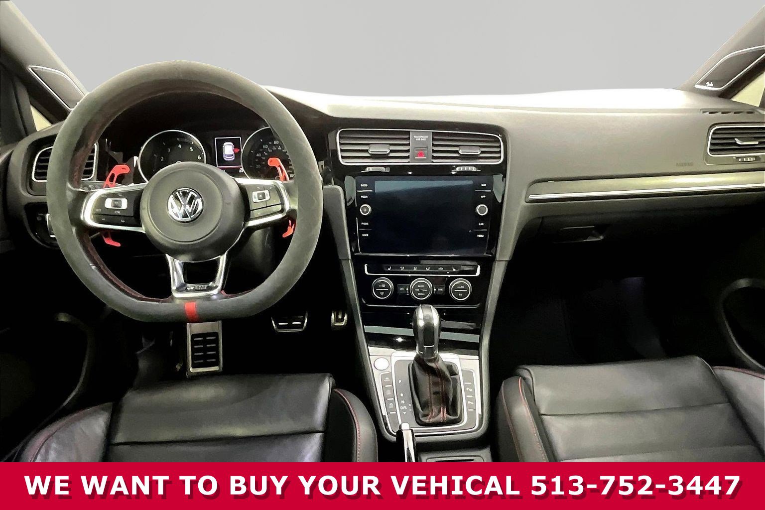 Used 2018 Volkswagen GTI Autobahn FWD image 7