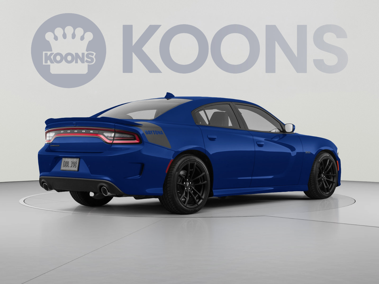 Used 2021 Dodge Charger Scat Pack w/ Plus Group RWD image 4