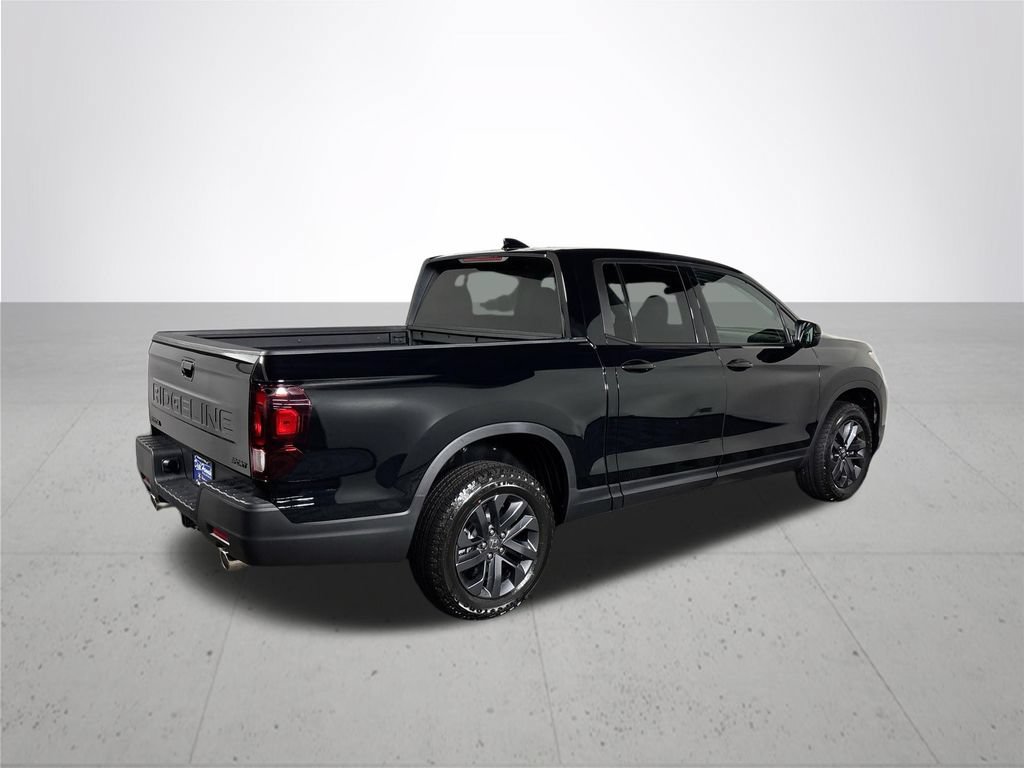 New 2026 Honda Ridgeline Sport image 6