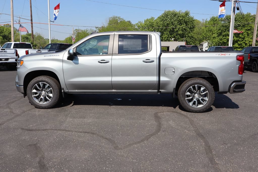 New 2026 Chevrolet Silverado 1500 LT AWD/4WD image 20