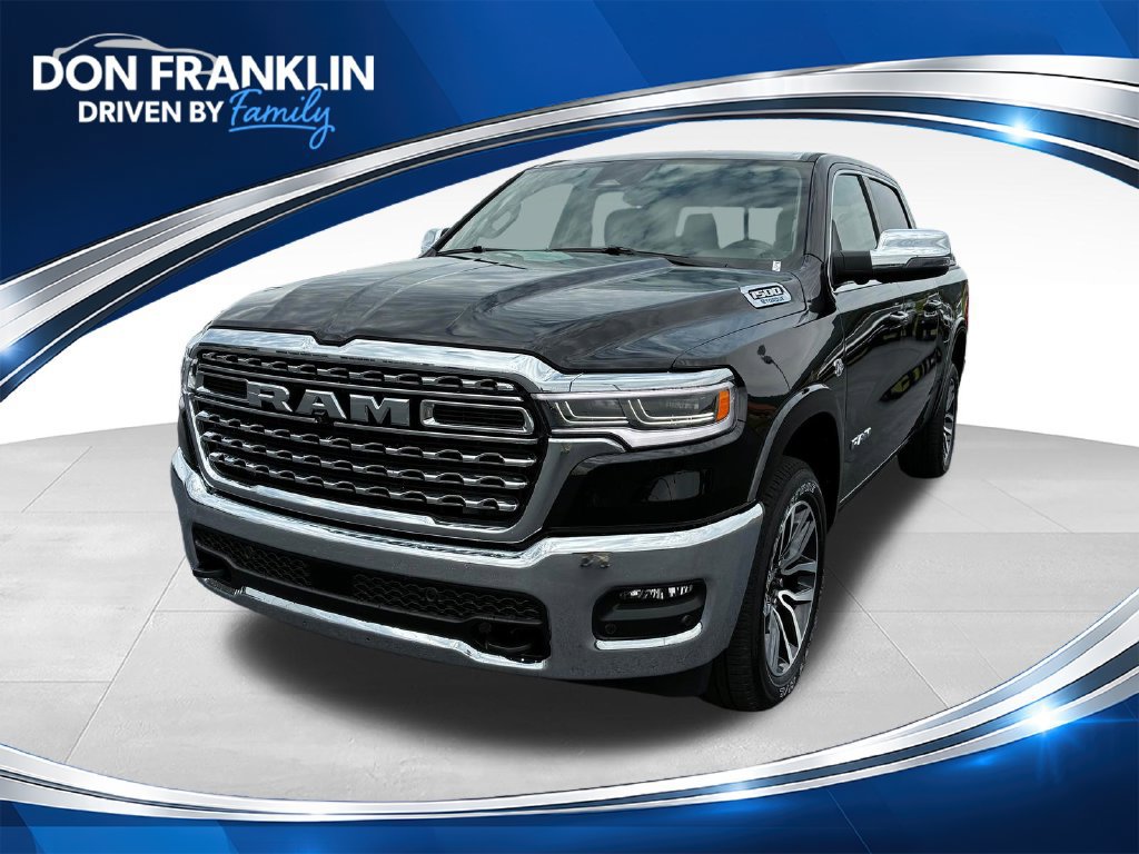 New 2027 RAM 1500 Limited w/ Bed Utility Group