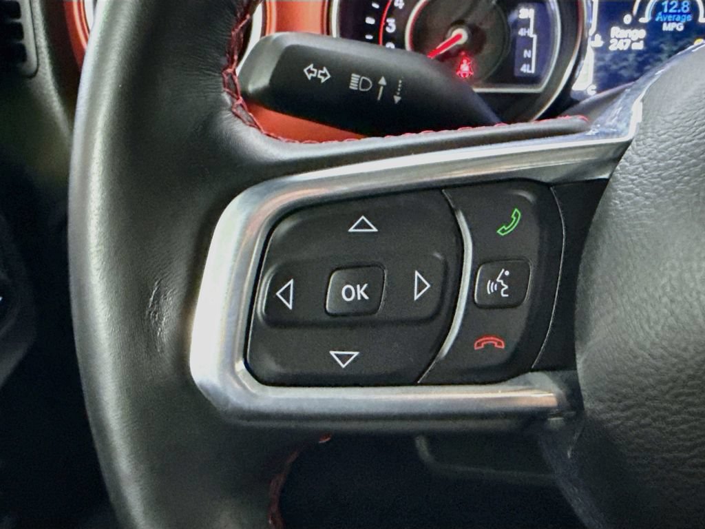 Used 2021 Jeep Wrangler Unlimited Rubicon AWD/4WD image 11