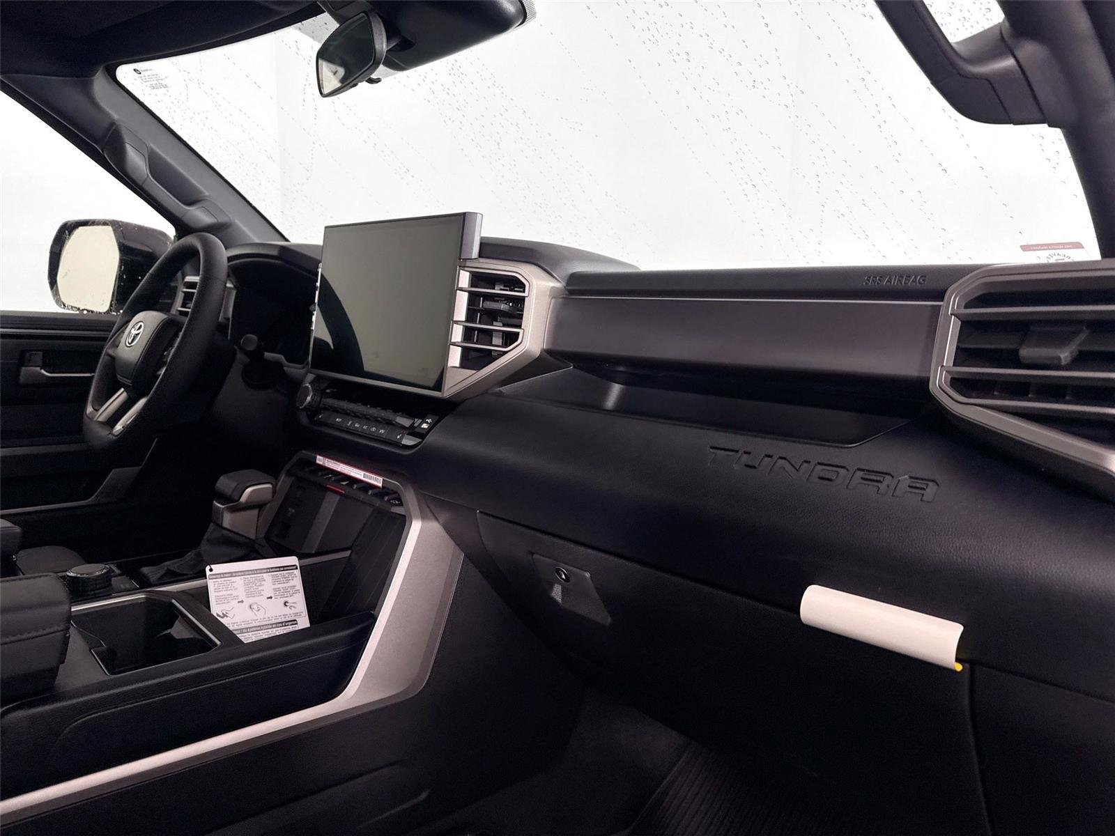 New 2026 Toyota Tundra SR5 AWD/4WD image 43