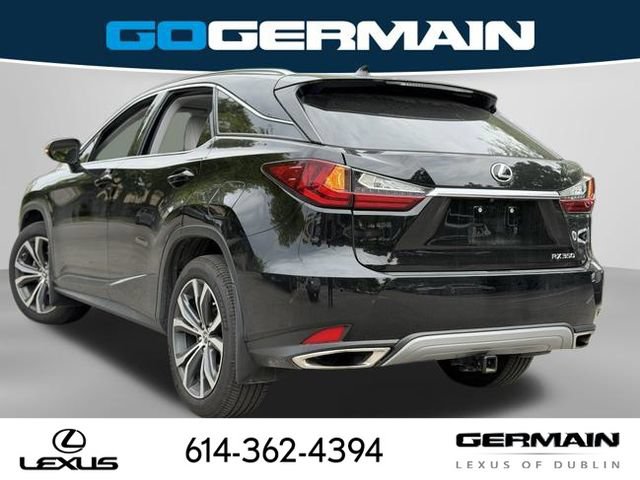 Used 2021 Lexus RX 350 AWD w/ Premium Package image 9