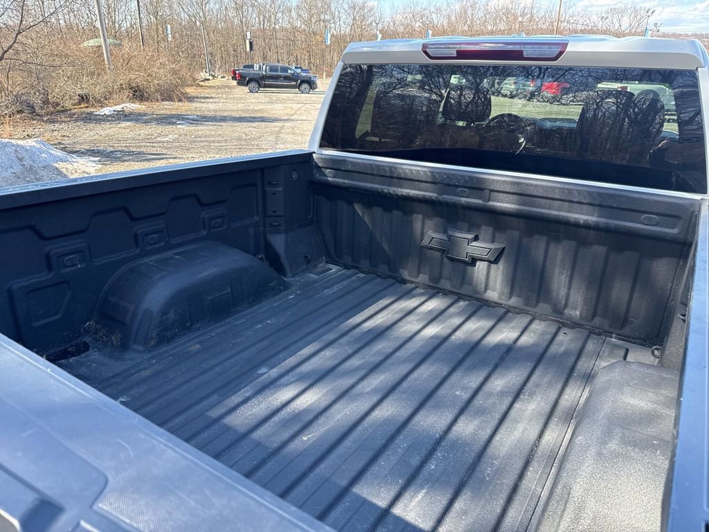 Used 2023 Chevrolet Silverado 1500 LT Trail Boss w/ Protection Package image 9