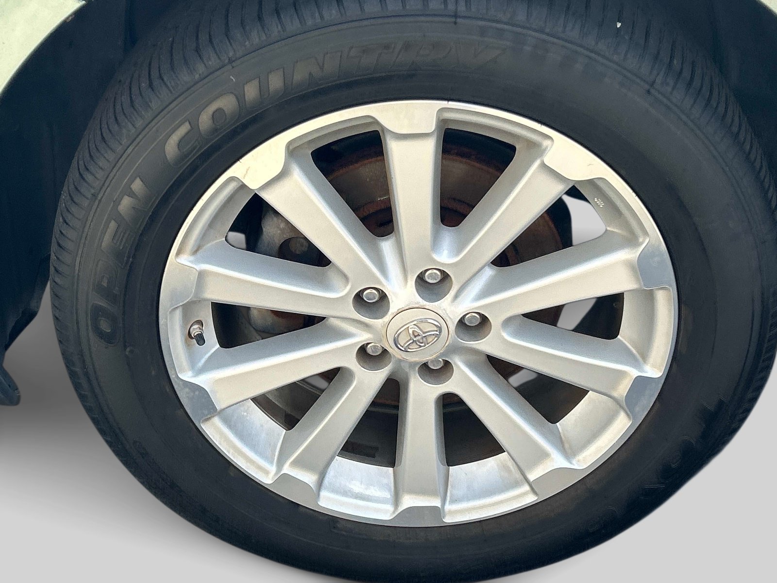 Used 2009 Toyota Venza w/ Convenience Pkg FWD image 9