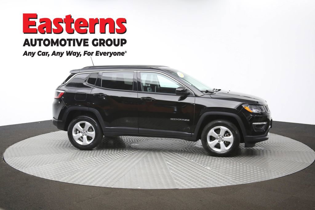 Used 2019 Jeep Compass Latitude w/ Cold Weather Group image 46