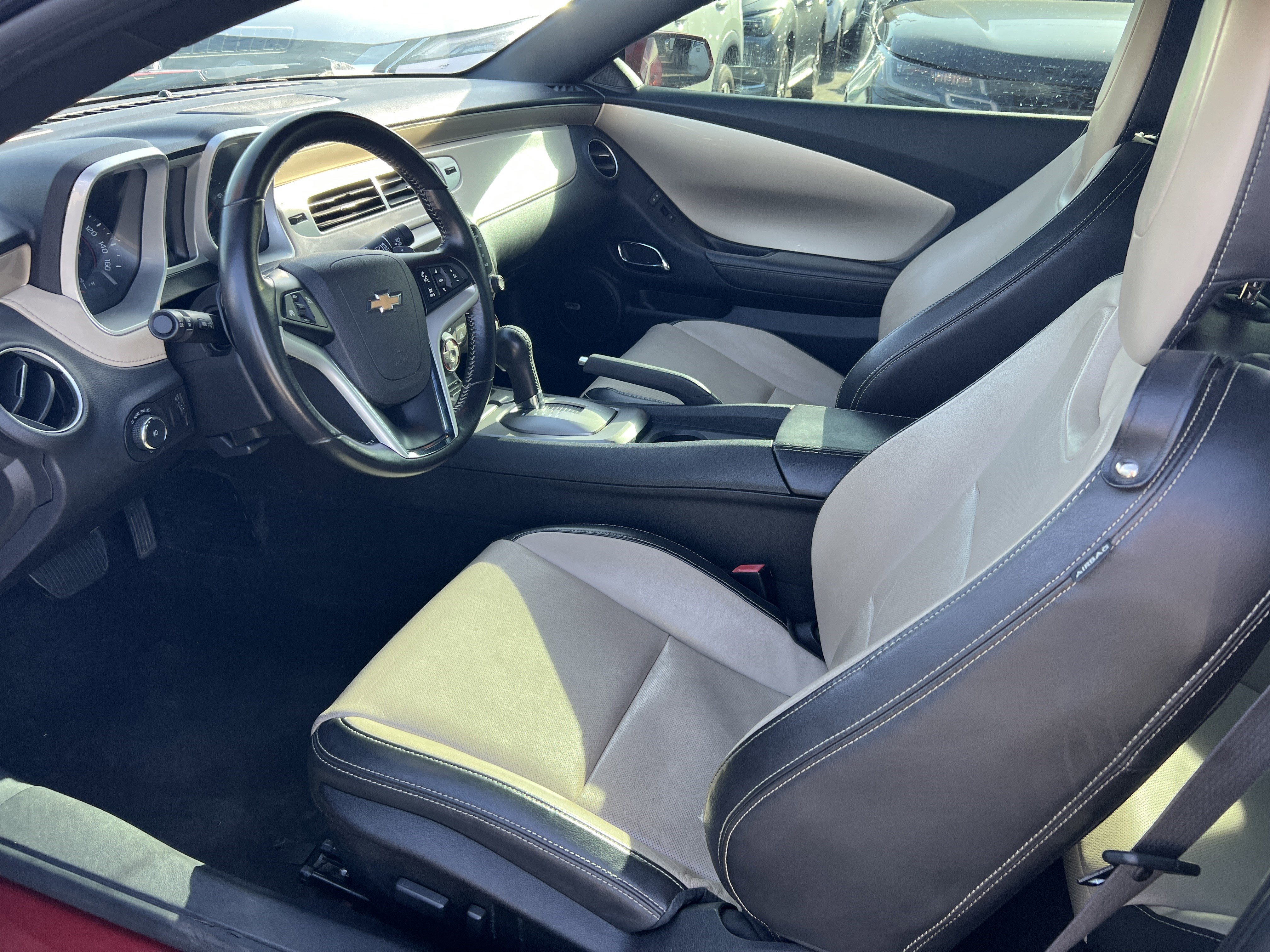 Used 2015 Chevrolet Camaro LT w/ RS Package image 14