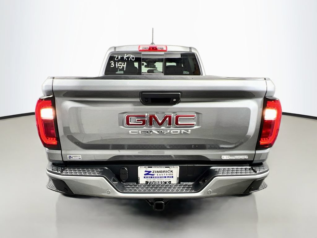 New 2026 GMC Canyon Elevation w/ Convenience Package AWD/4WD image 24