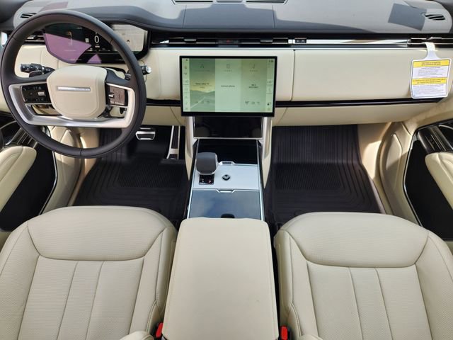 New 2026 Land Rover Range Rover SE AWD/4WD image 25