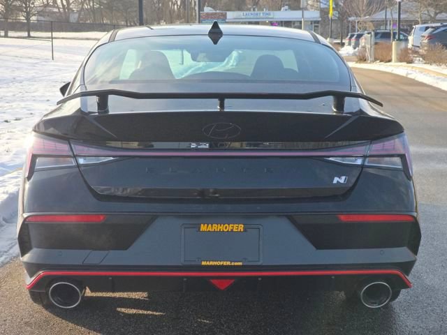 New 2026 Hyundai Elantra N image 23