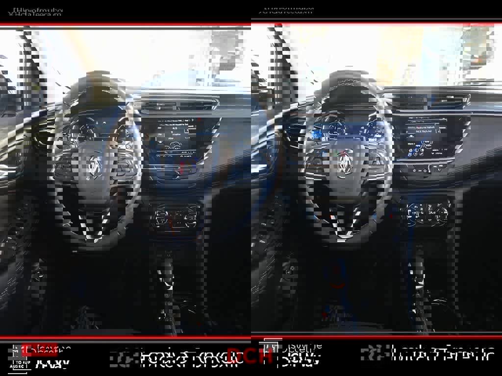 Used 2023 Buick Encore GX Select w/ Sport Touring Package image 8