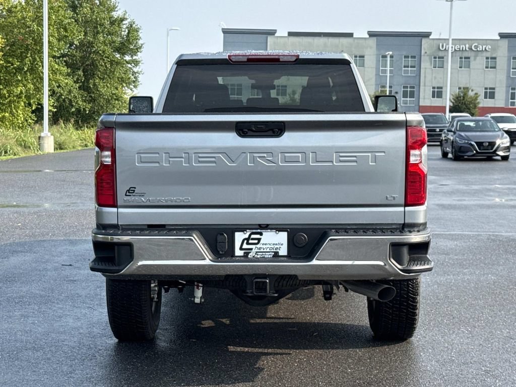 New 2026 Chevrolet Silverado 3500 LT w/ Z71 Off-Road Package AWD/4WD image 13