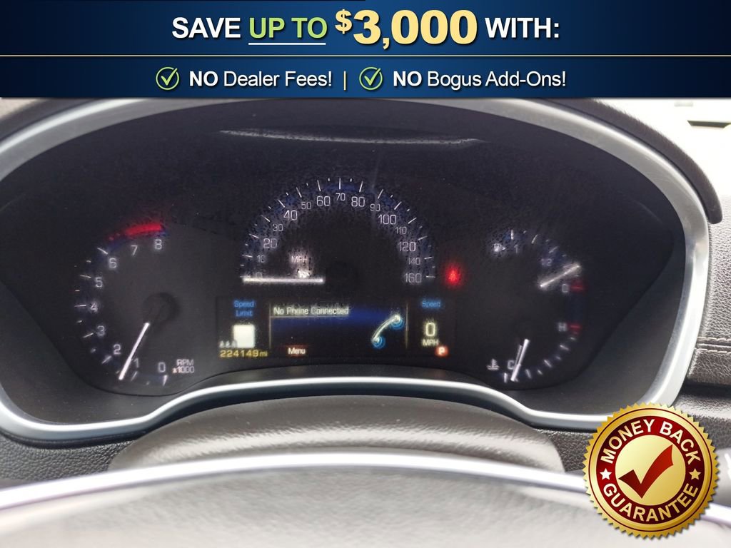Used 2013 Cadillac SRX Performance w/ Driver Awareness Package image 19