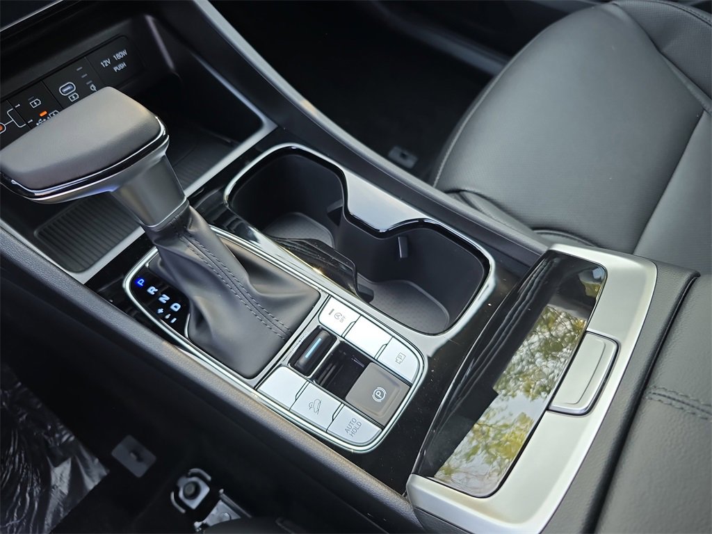 New 2025 Hyundai Tucson SEL image 26