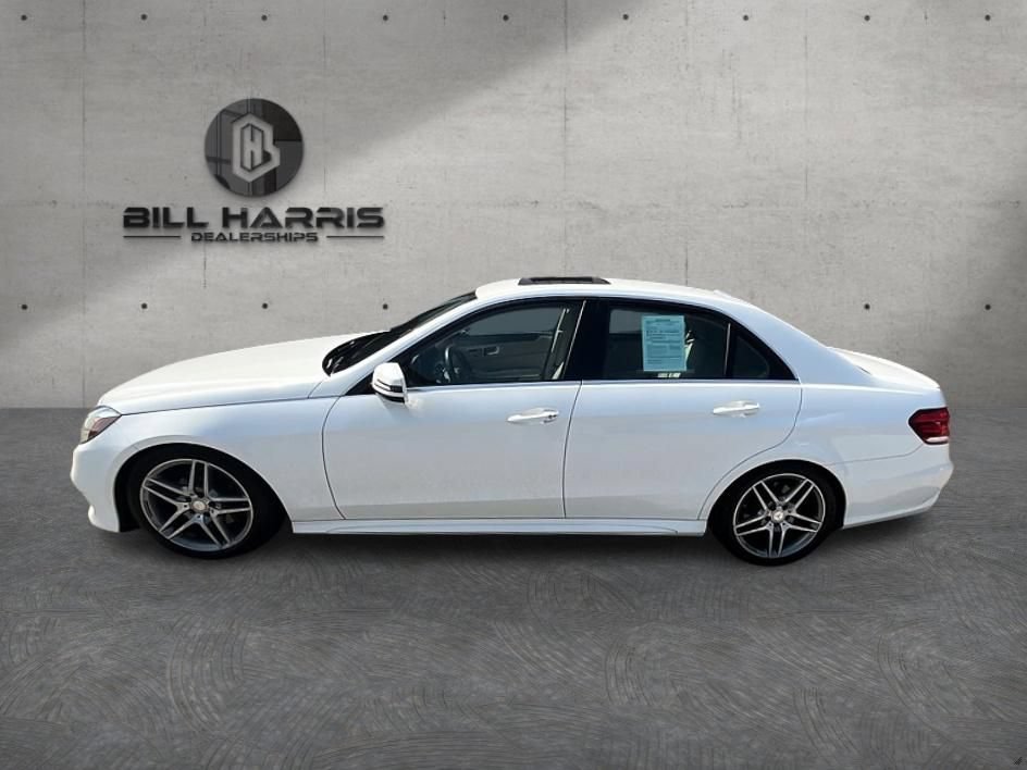 Used 2014 Mercedes-Benz E 350 4MATIC Sedan image 10