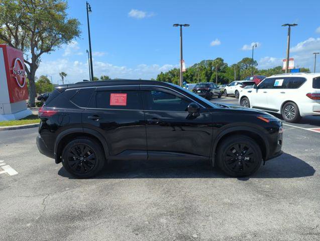 Certified 2023 Nissan Rogue SV w/ SV Premium B Package image 3