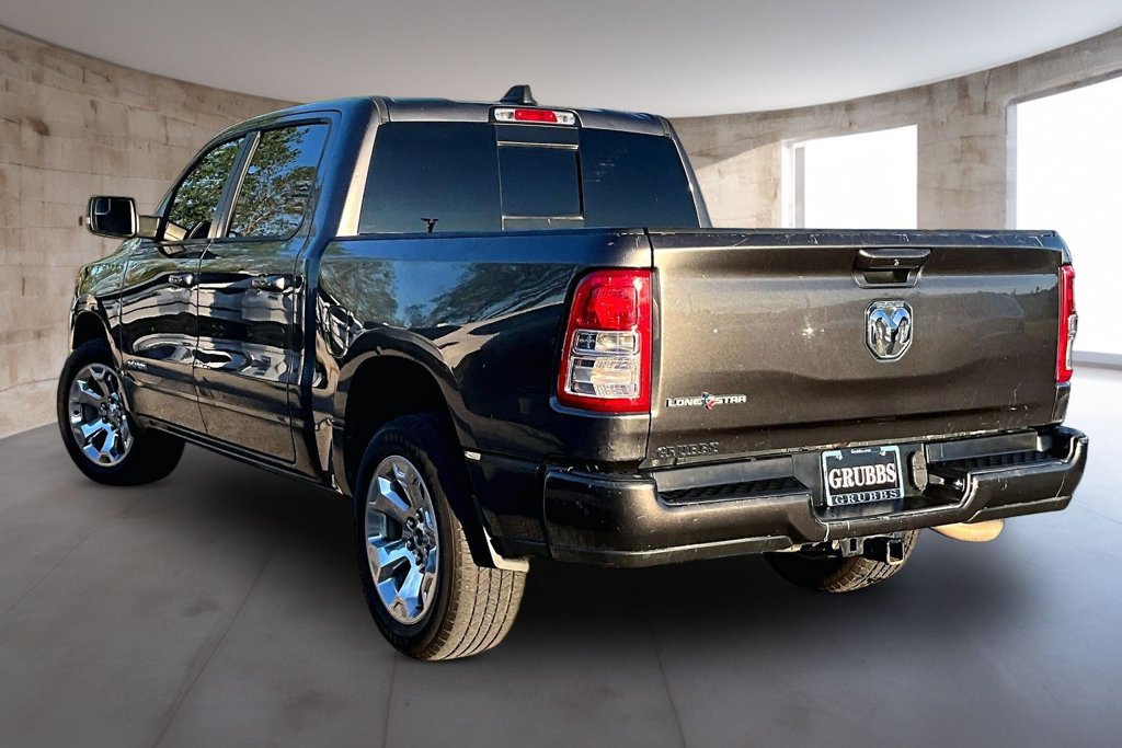 Used 2019 RAM 1500 Big Horn RWD image 14