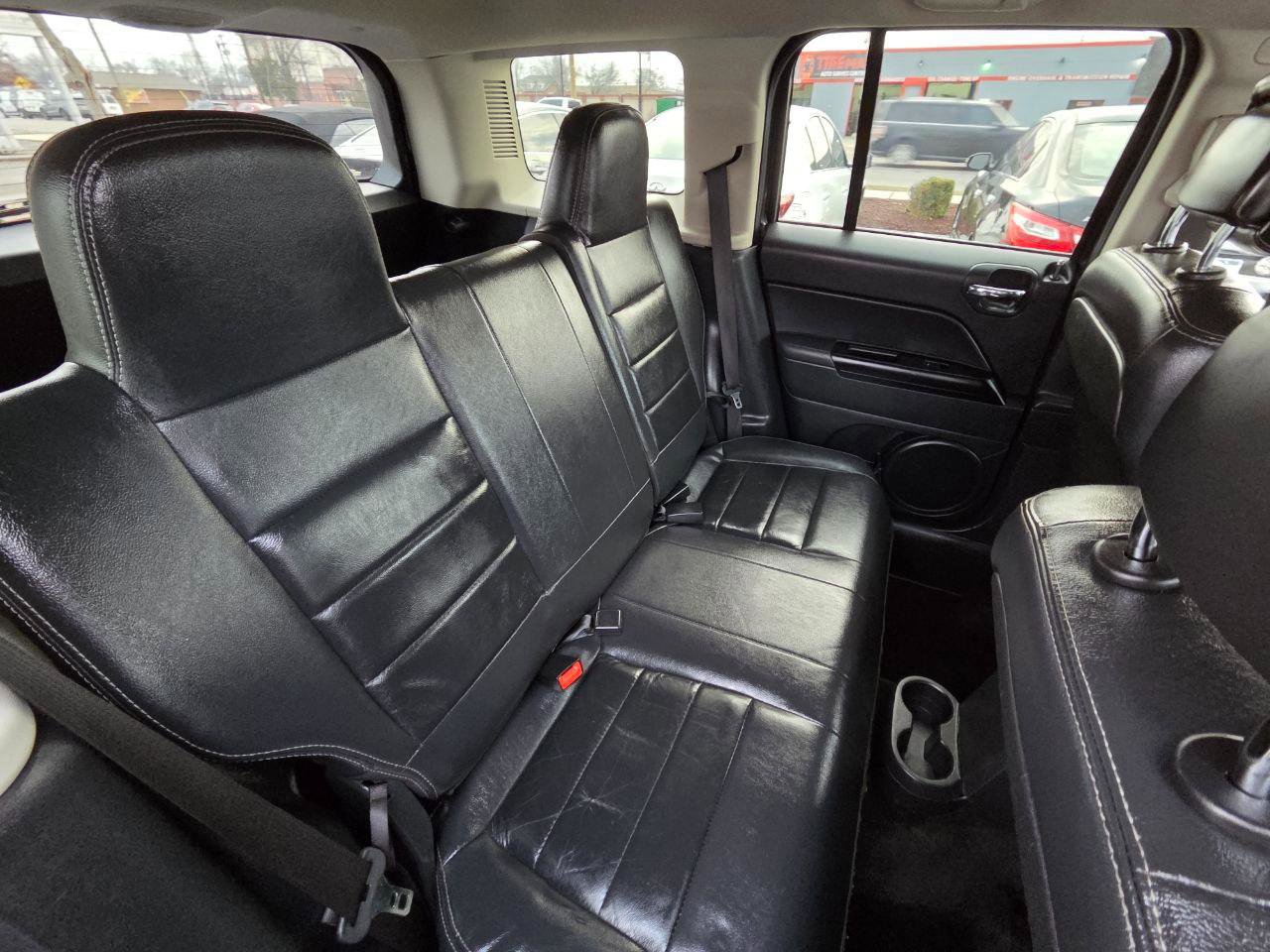 Used 2015 Jeep Patriot High Altitude image 18