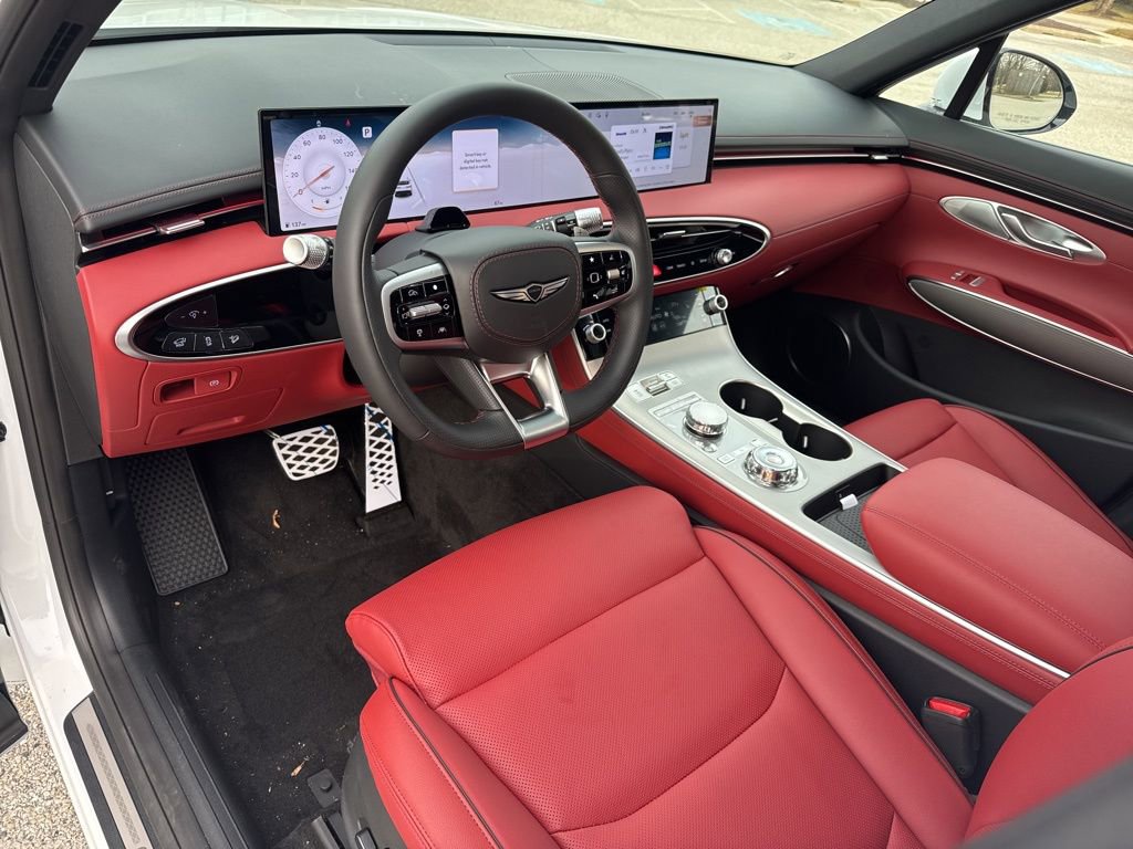 New 2026 Genesis GV70 3.5T Sport Advanced AWD/4WD image 15