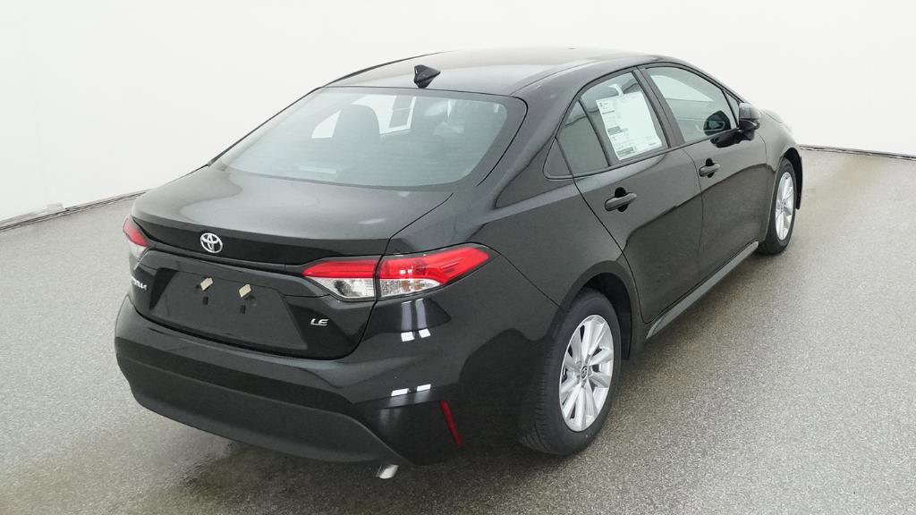 New 2026 Toyota Corolla LE image 9