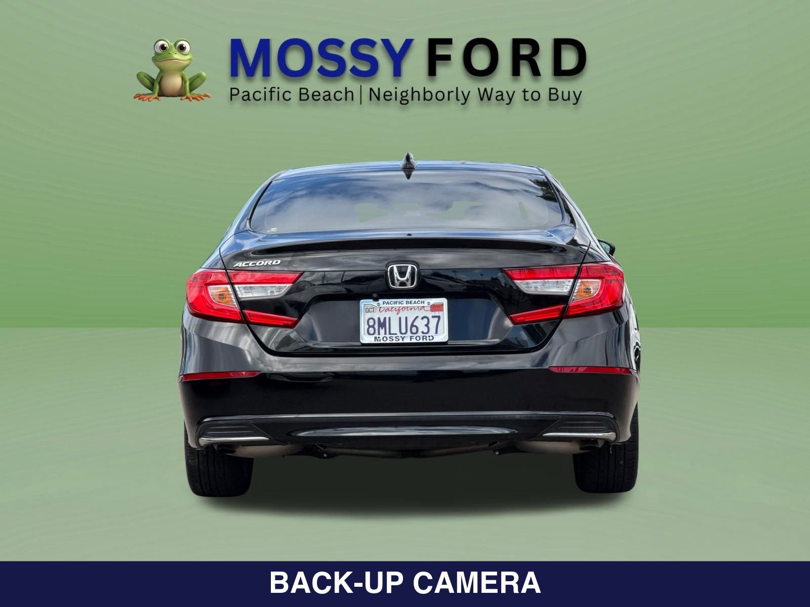 Used 2019 Honda Accord EX image 7