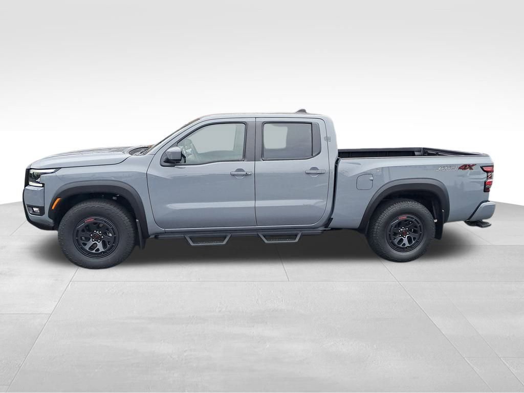 New 2026 Nissan Frontier PRO-4X w/ Tow Package image 2