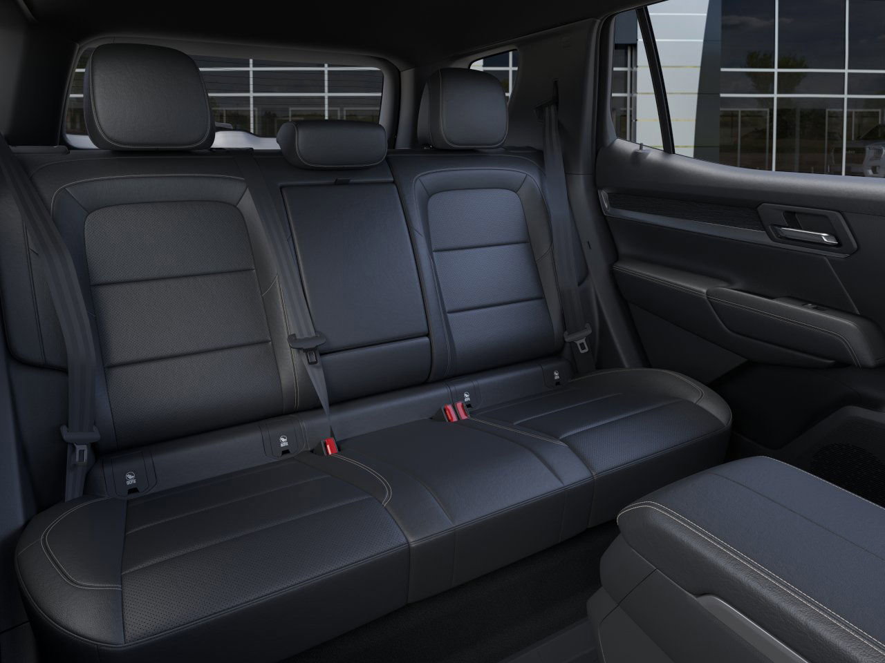 New 2026 GMC Terrain Elevation image 17