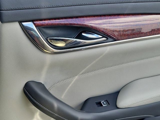 Used 2017 Cadillac CTS Sedan RWD image 7