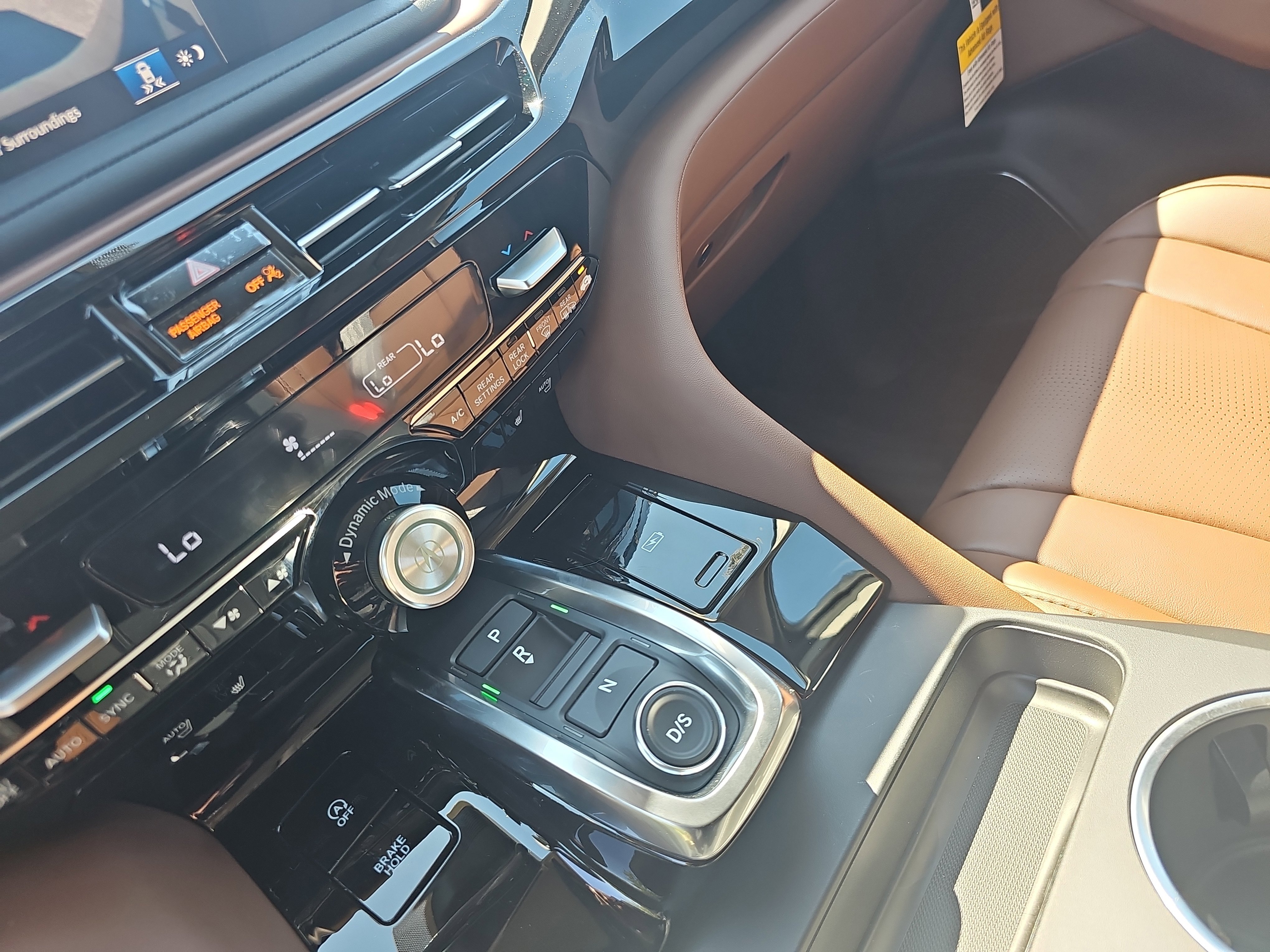 New 2026 Acura MDX FWD w/ Technology Package image 24