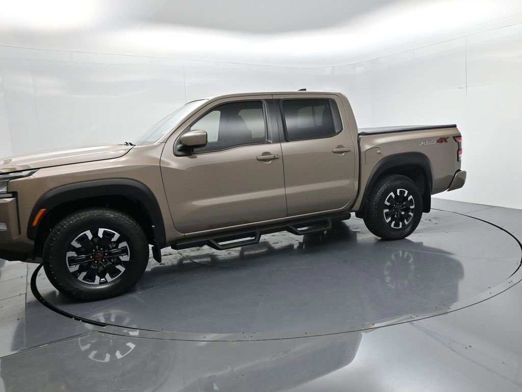 Used 2023 Nissan Frontier PRO-4X w/ Technology Package image 4