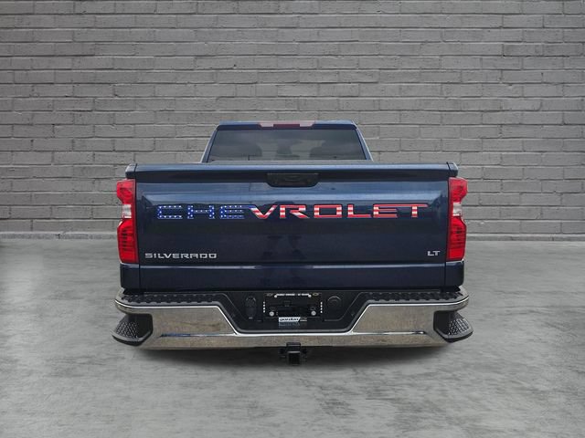 Used 2023 Chevrolet Silverado 1500 LT AWD/4WD image 4