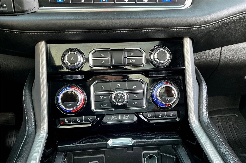 Used 2021 GMC Yukon Denali image 15