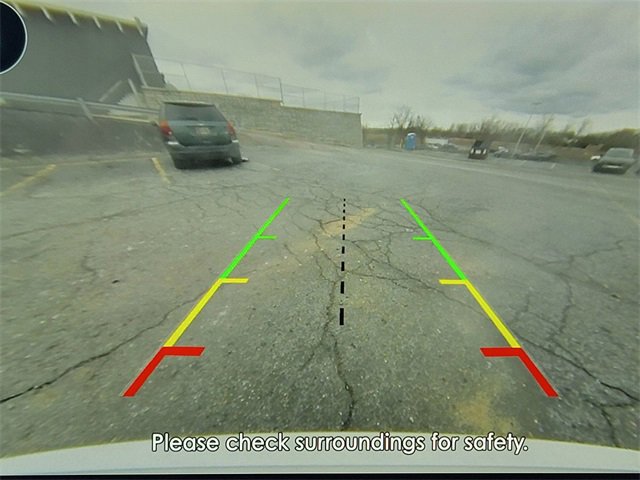 Certified 2024 Lincoln Corsair AWD w/ Equipment Group 101A image 7