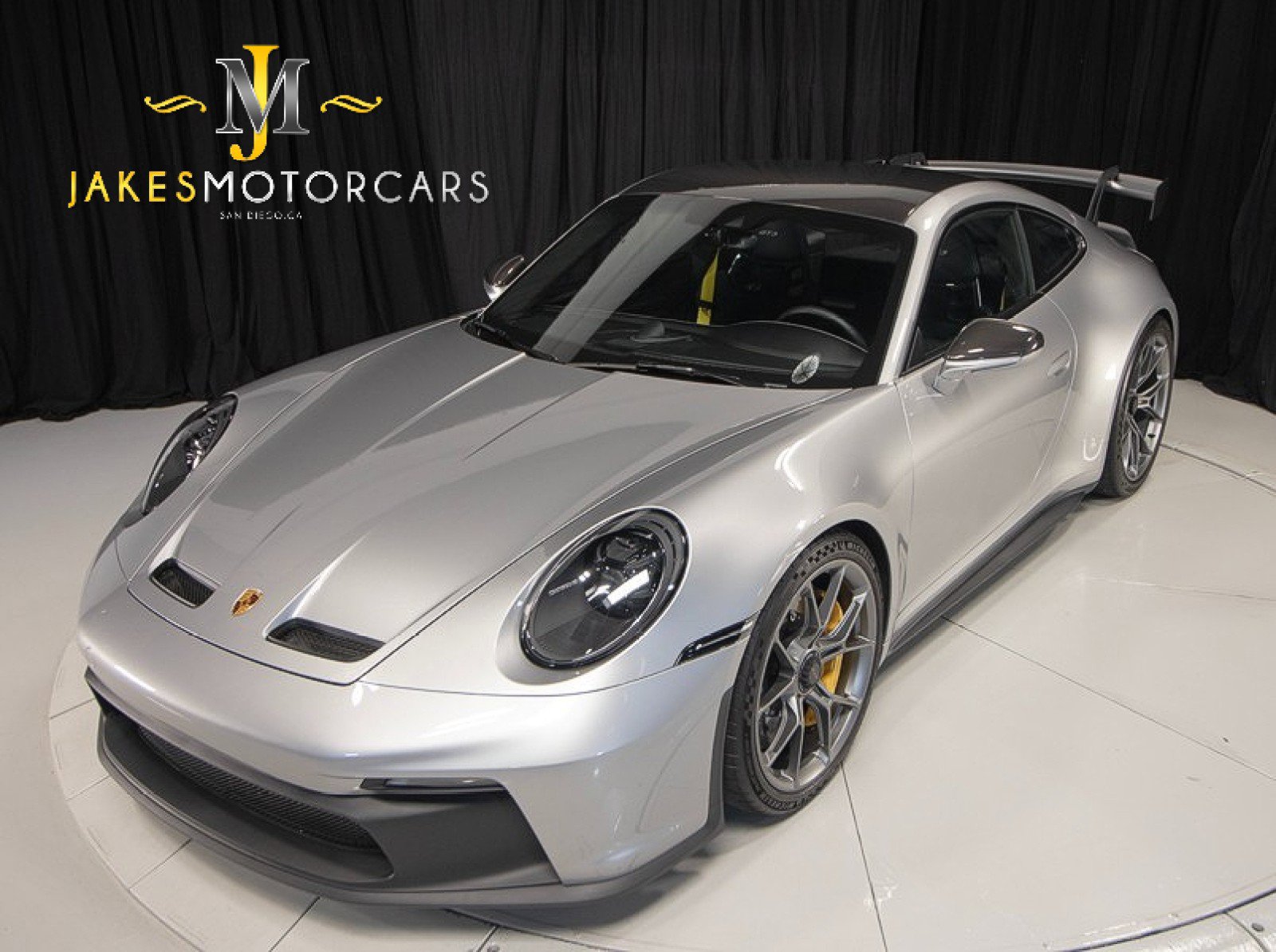 Used 2022 Porsche 911 GT3 image 21
