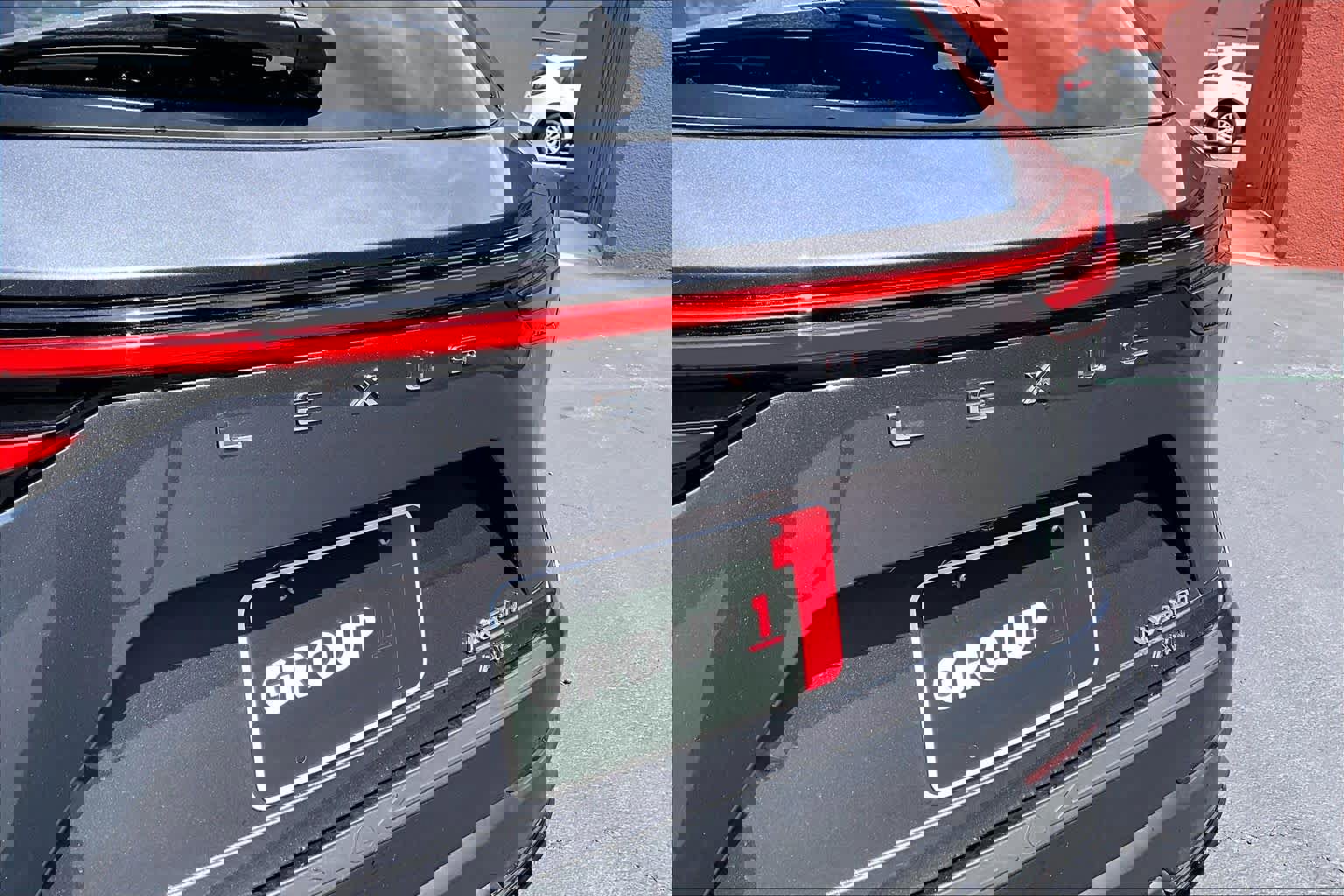 Used 2023 Lexus NX 350h AWD image 30