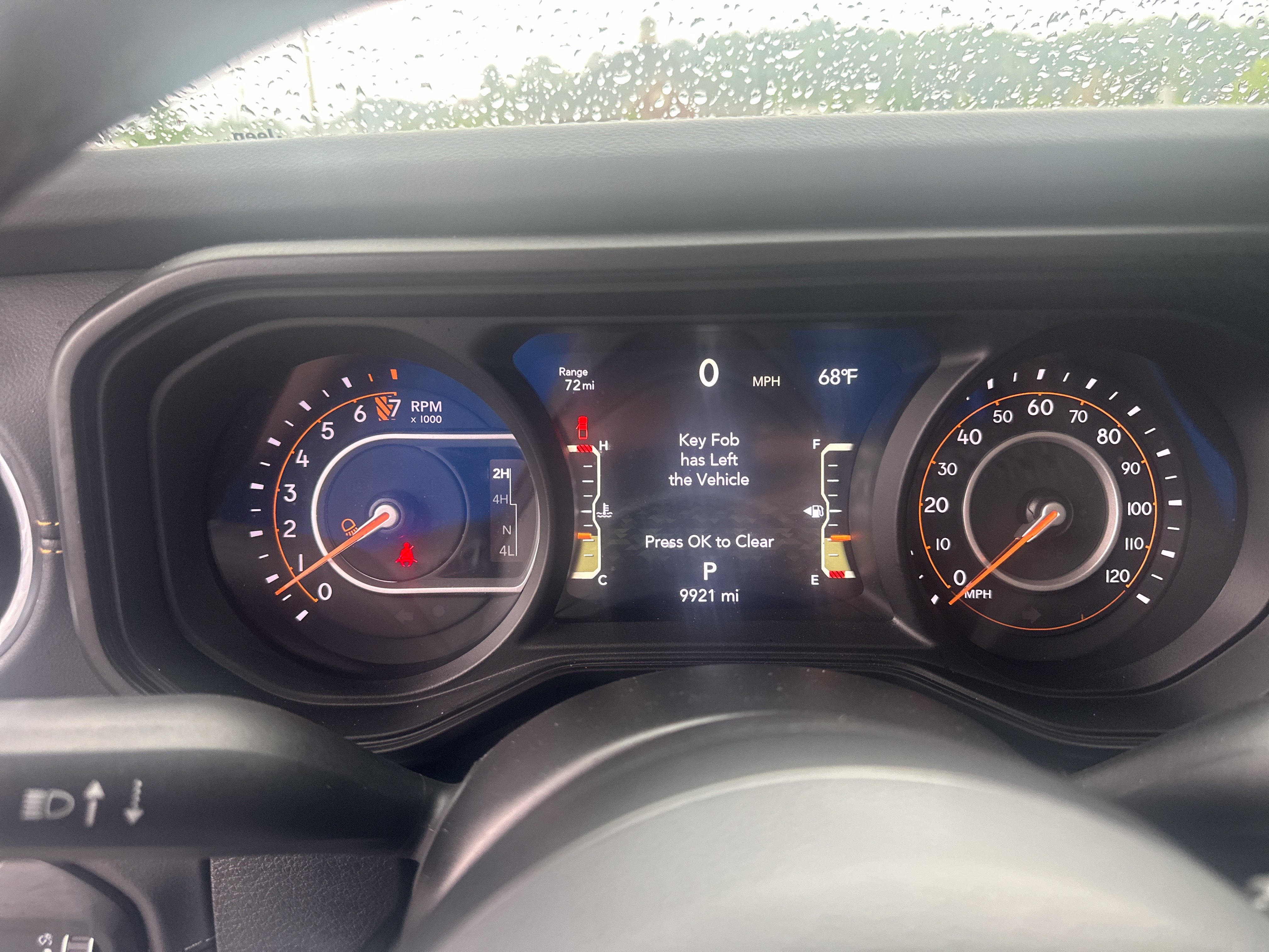 Used 2025 Jeep Gladiator Sport AWD/4WD image 40