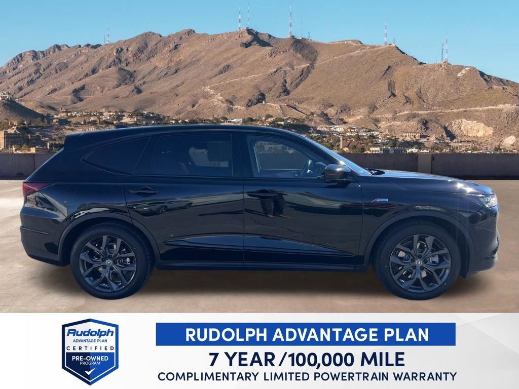 Used 2022 Acura MDX A-Spec image 7