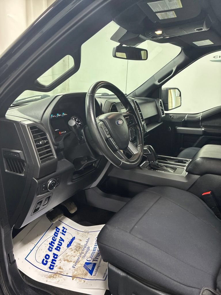 Used 2020 Ford F150 XLT w/ Equipment Group 302A Luxury AWD/4WD image 12