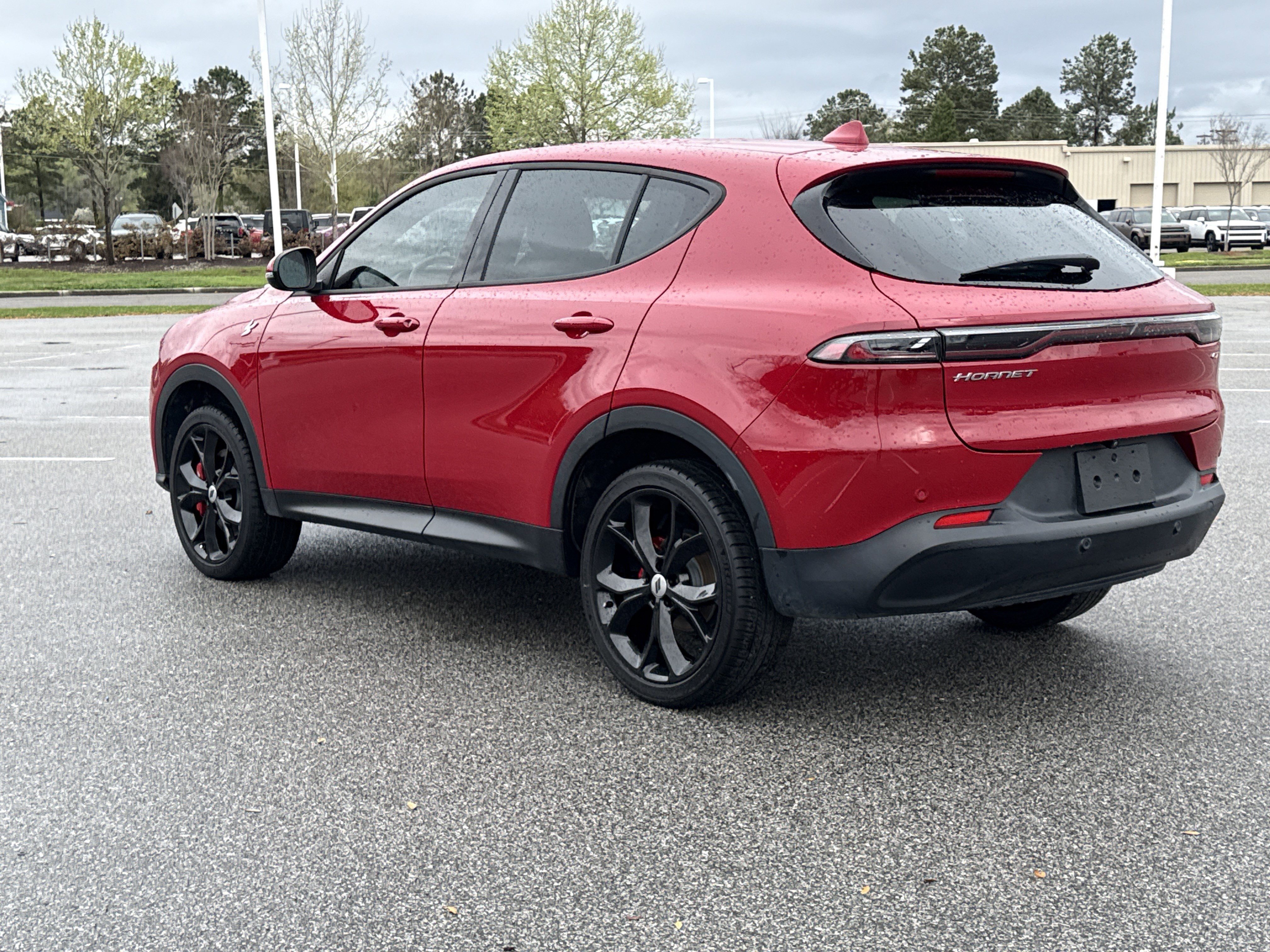 Used 2024 Dodge Hornet GT w/ Track Pack image 14