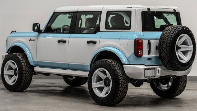 Used 2026 Ford Bronco Big Bend image 14
