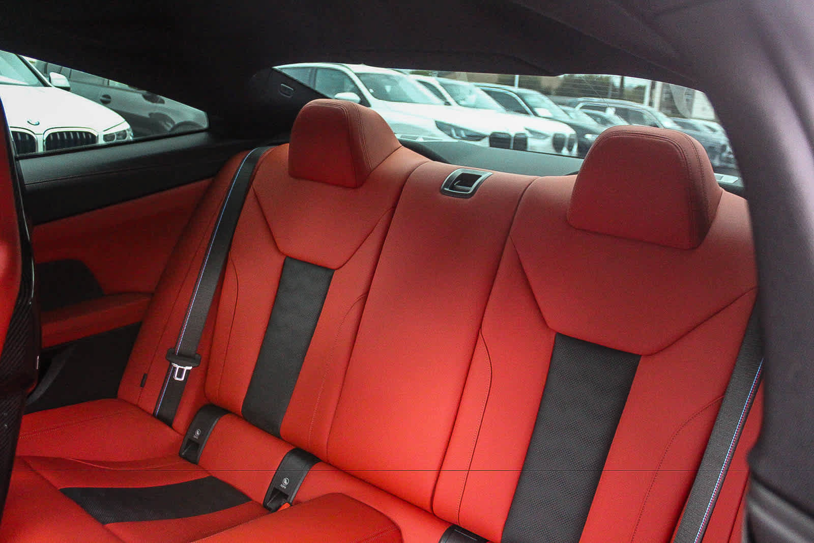 Used 2026 BMW M4 xDrive Competition w/ Executive Package AWD/4WD image 16