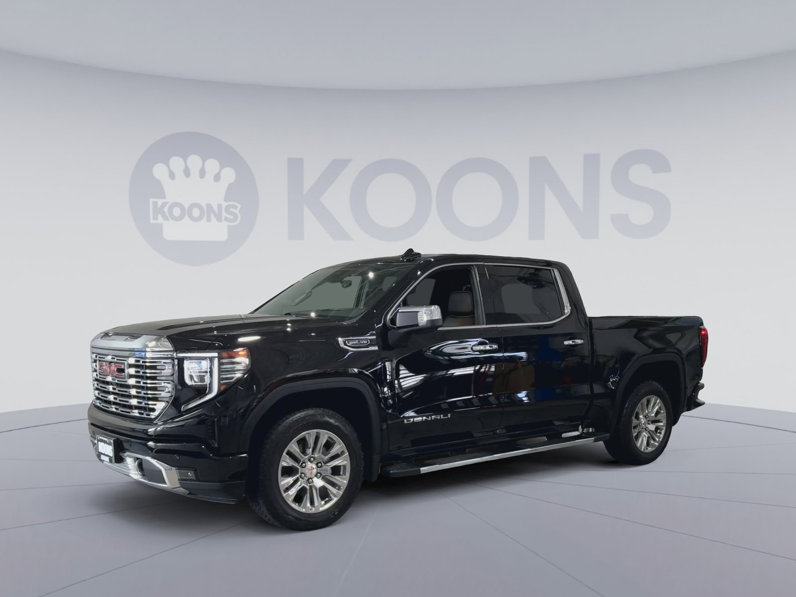 Used 2023 GMC Sierra 1500 Denali w/ Technology Package image 5