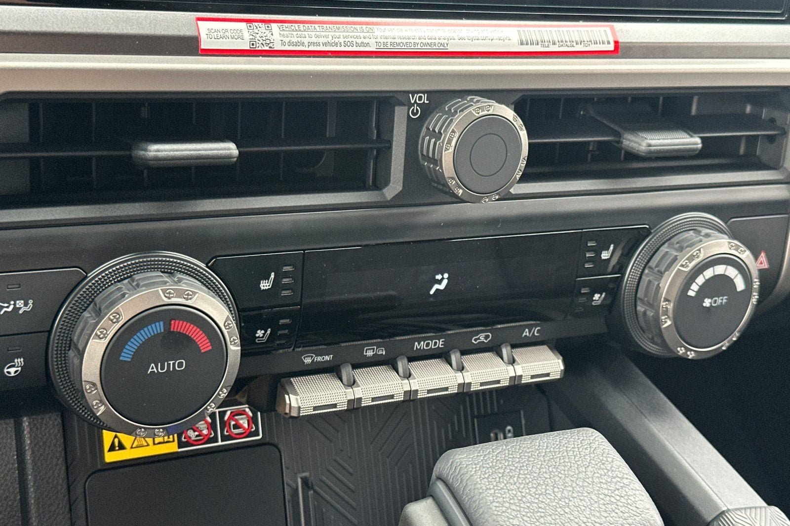 New 2026 Toyota 4Runner TRD Off-Road Premium AWD/4WD image 23