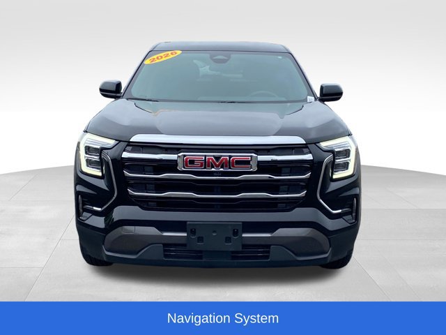 Certified 2026 GMC Terrain Elevation AWD/4WD image 2
