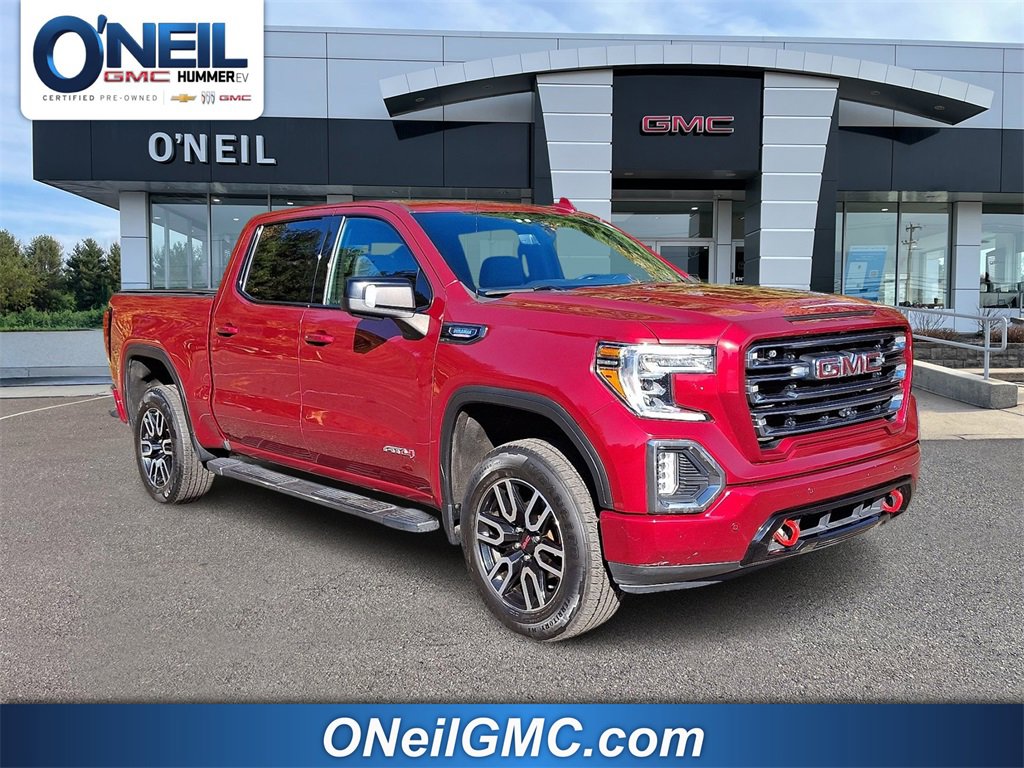 Used 2020 GMC Sierra 1500 AT4 w/ AT4 Premium Package video 1